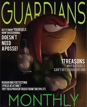 Emerald Guardians Monthly Magazine