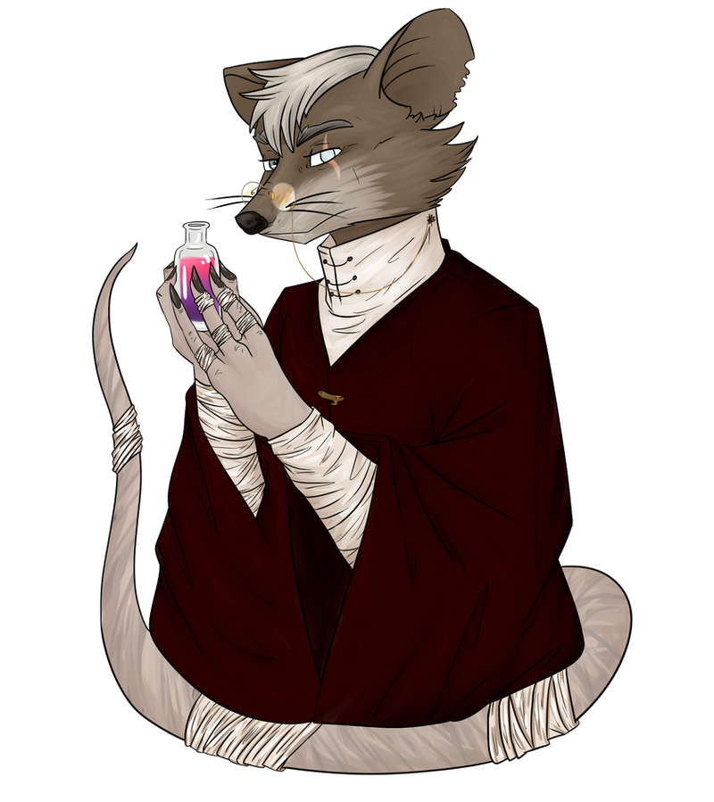 Rat Deviantart Rats! by ScelestaNix on DeviantArt
