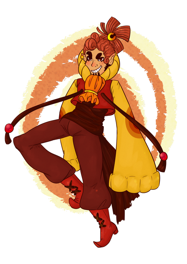 Magic Magy by ScelestaNix on DeviantArt