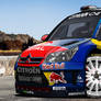 2008 Citroen C4 WRC-Sebastien Loeb / Daniel Elena