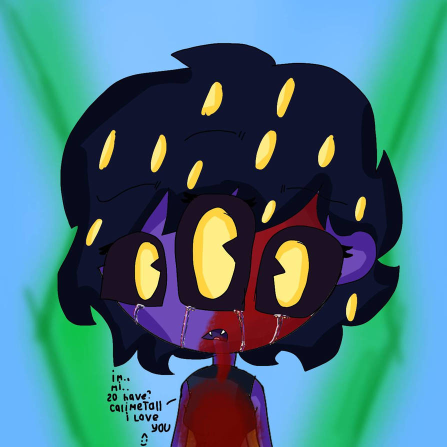 Gleemo Msm death of gleemo((((( by imsorabero on DeviantArt