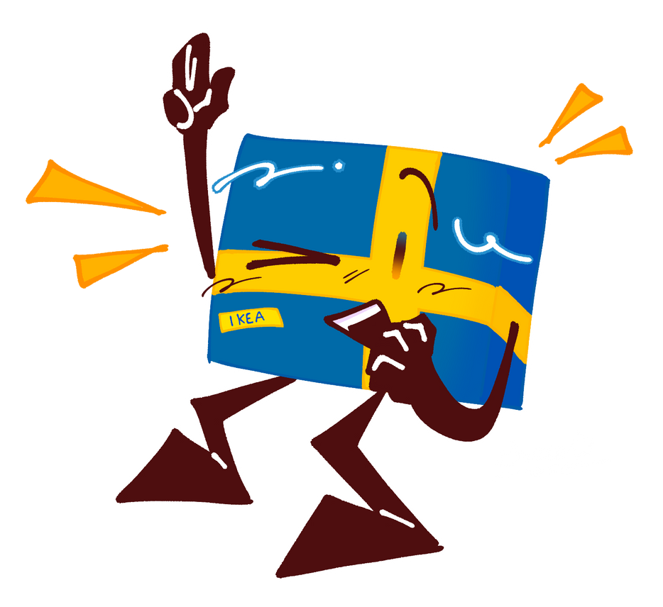 ObjectFlags Sweden ! by chocoisdeviant2011 on DeviantArt