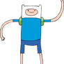 Finn from Adventure Time