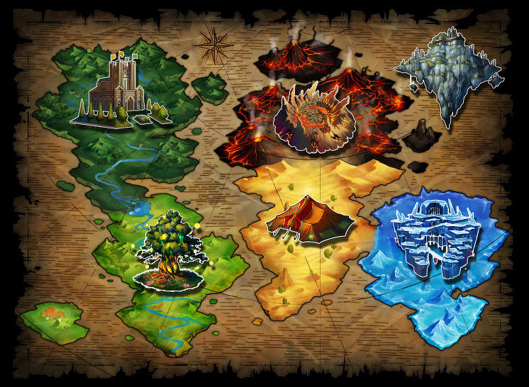 Map by modor1 on DeviantArt