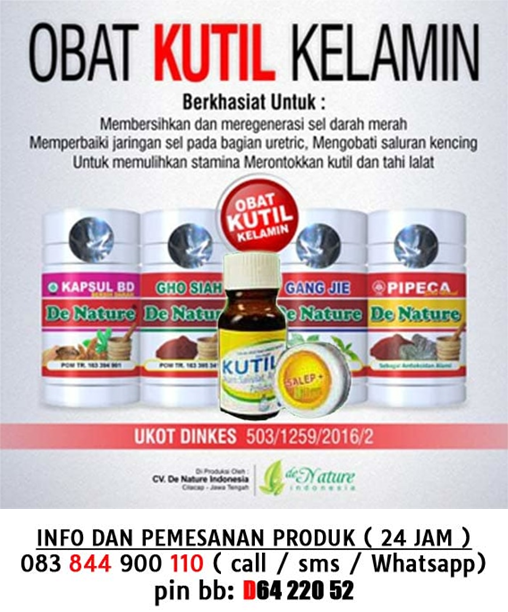 Obat Kutil Buat Kelamin