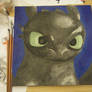 Toothless Painting - 5