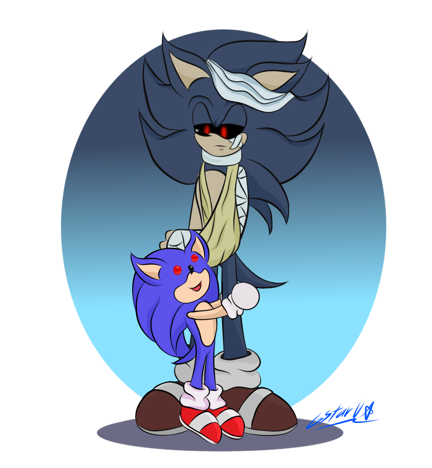 Sonic.Exe Act 3 by SonicInkFan7000 on DeviantArt