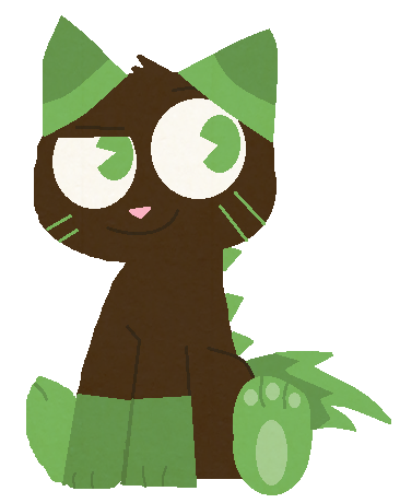 FREE Grass Cat Thingy Adopt