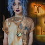 DIY: Acid Wash  t-shirt tutorial