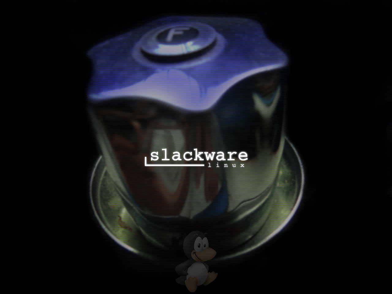 slackware wallpaper