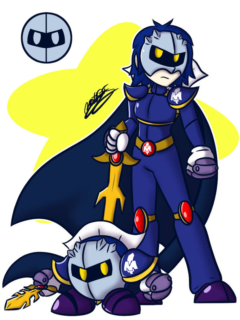 Meta Knights by MattoonVArtist on DeviantArt