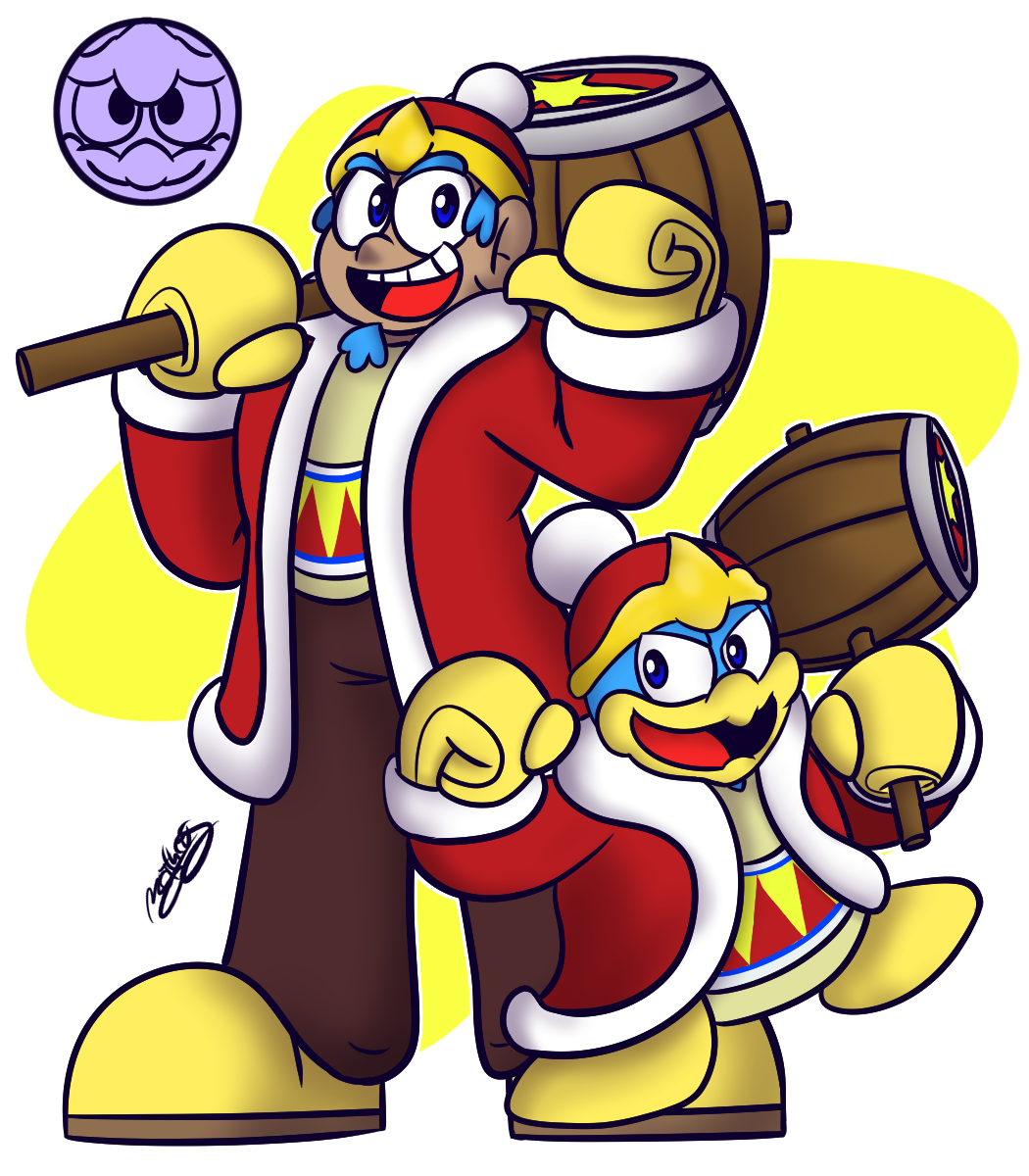 King Dedede by MattoonVArtist on DeviantArt