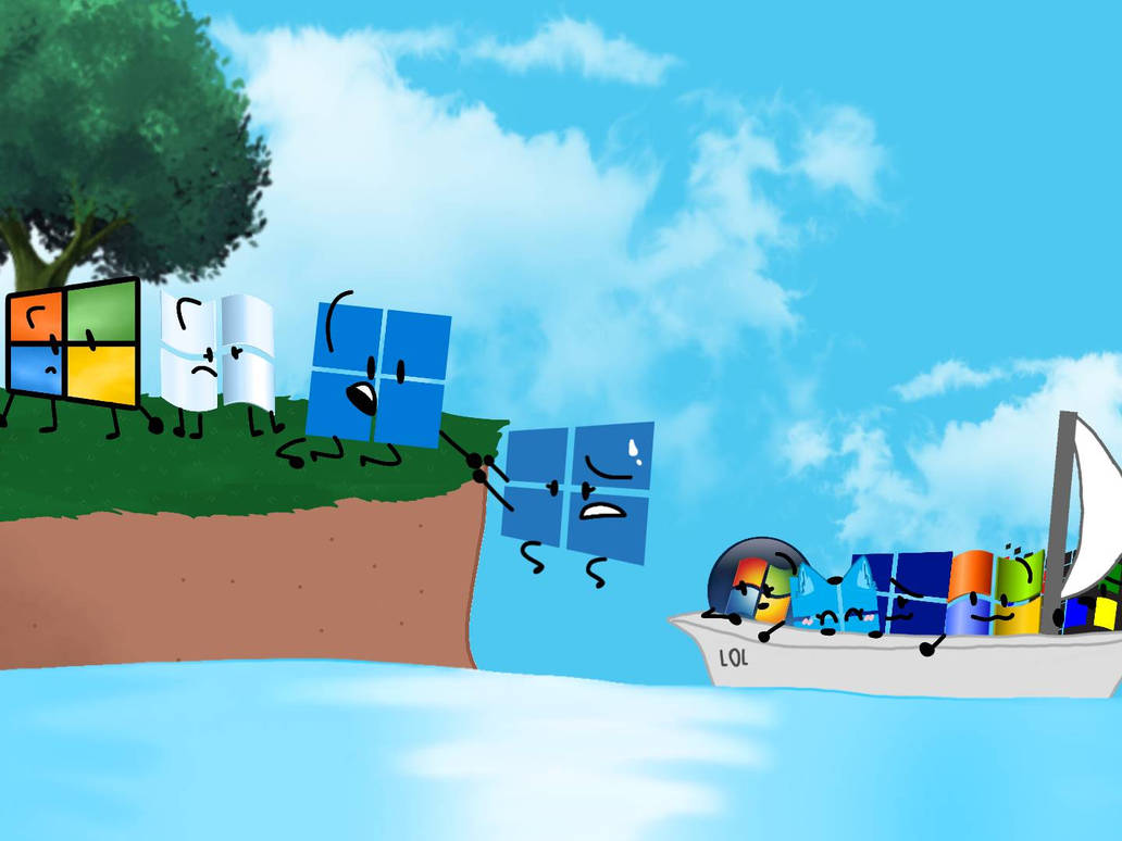 Windows 3 by WindowsWolf10 on DeviantArt