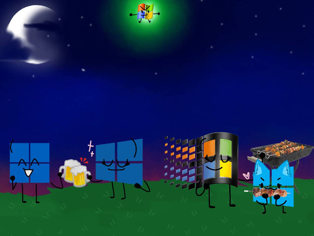 Windows by WindowsWolf10 on DeviantArt