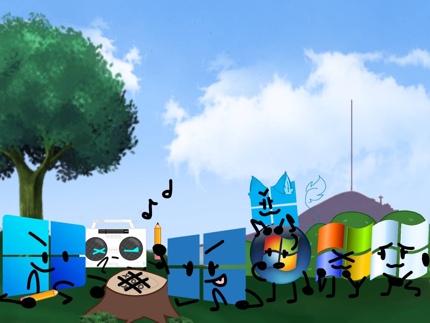 Windows by WindowsWolf10 on DeviantArt