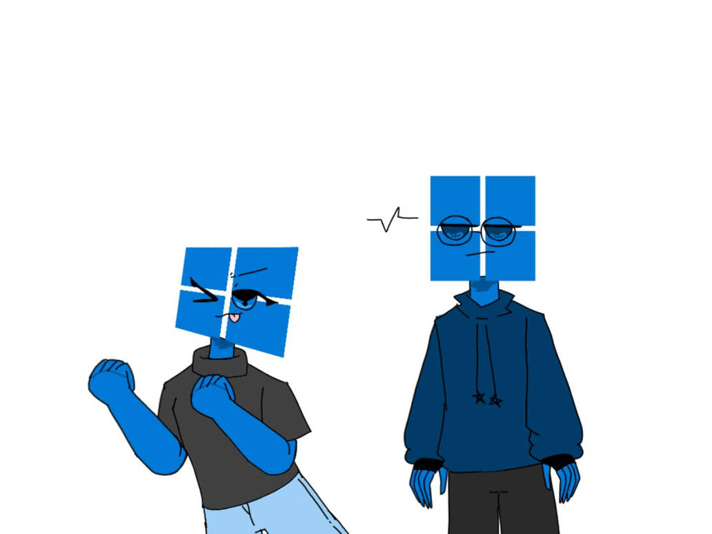 Windowshumans by WindowsWolf10 on DeviantArt
