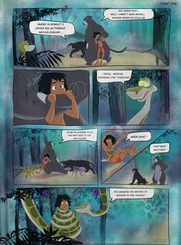 Kaa Interrupts - page 1