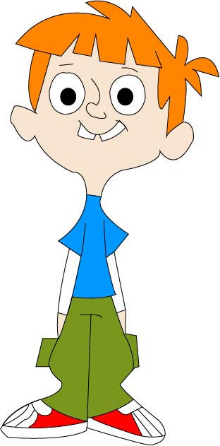 Todd from WaySide by hrdeviantart on DeviantArt