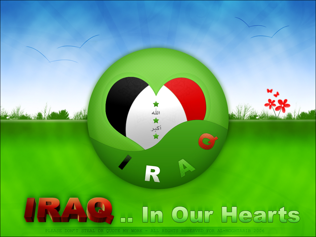 Iraq .. In Our Hearts