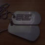 TF2 Scout Dog Tags