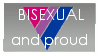 bisexual stamp