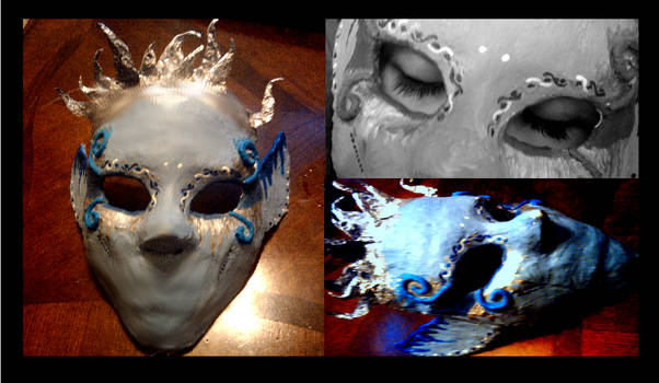 Jack Frost Masquerade