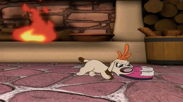 Scruff Episode 01 Wanted A Home mp4-54 by CartoonScreenshots on DeviantArt