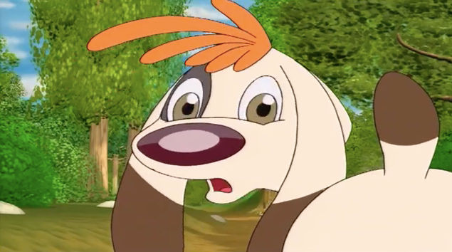 Scruff Episode 01 Wanted A Home mp4-37 by CartoonScreenshots on DeviantArt