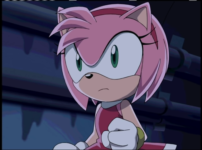 OFFICIAL] SONIC X Ep3 - Missile Wrist Rampage 