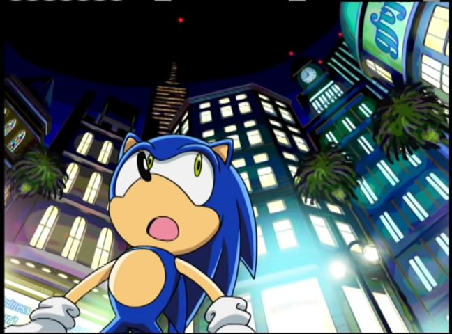 Sonic Chaos – Sonic City  Sonic the Hedgehog News, Media, & Community