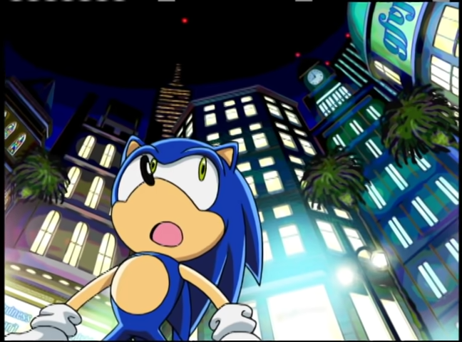 Watch Sonic X - S1:E1 Chaos Control Freaks (2003) Online for Free