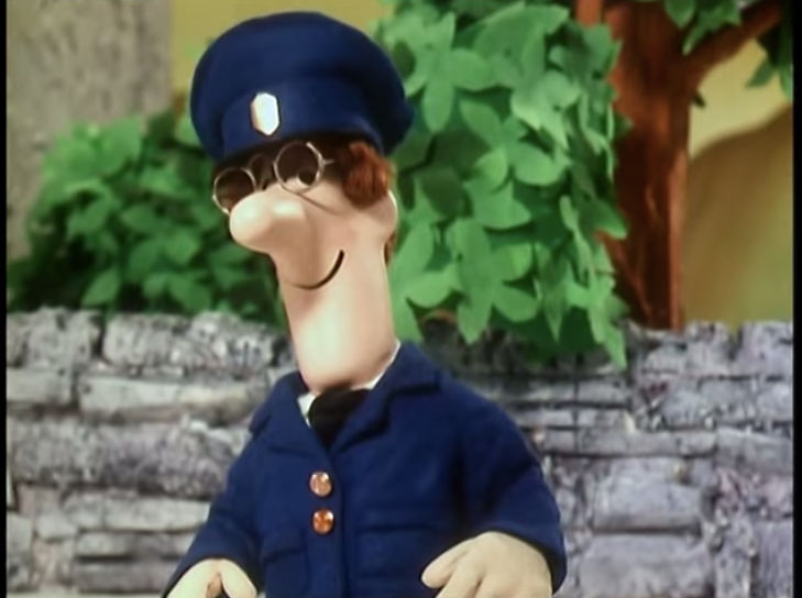 Postman Pat - Series 1 Episode 1 Postman Pat s Fi by CartoonScreenshots ...