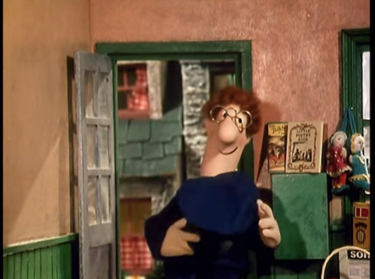 Postman Pat - Series 1 Episode 1 Postman Pat s Fi by CartoonScreenshots ...