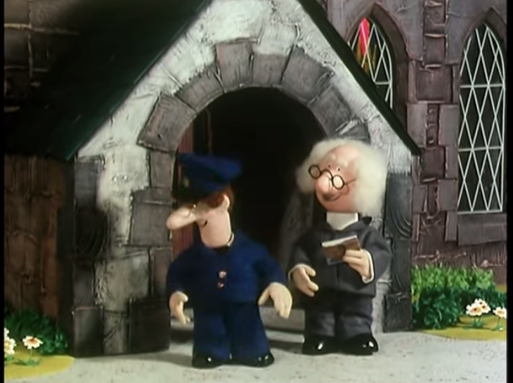 Postman Pat - Series 1 Episode 1 Postman Pat s Fi by CartoonScreenshots ...