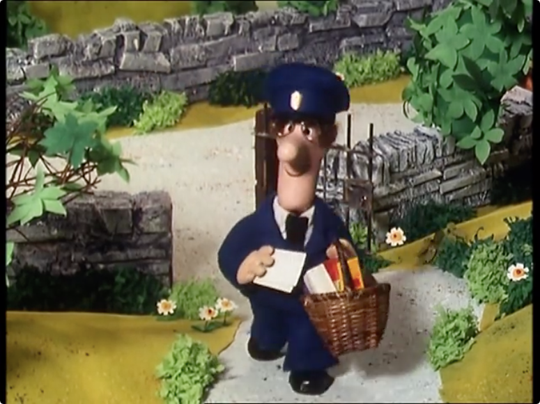 Postman Pat - Series 1 Episode 3Postman Pat s Birt by ...