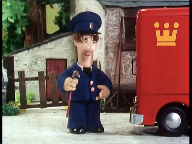 Postman Pat - Series 1 Episode 3Postman Pat s Birt by ...