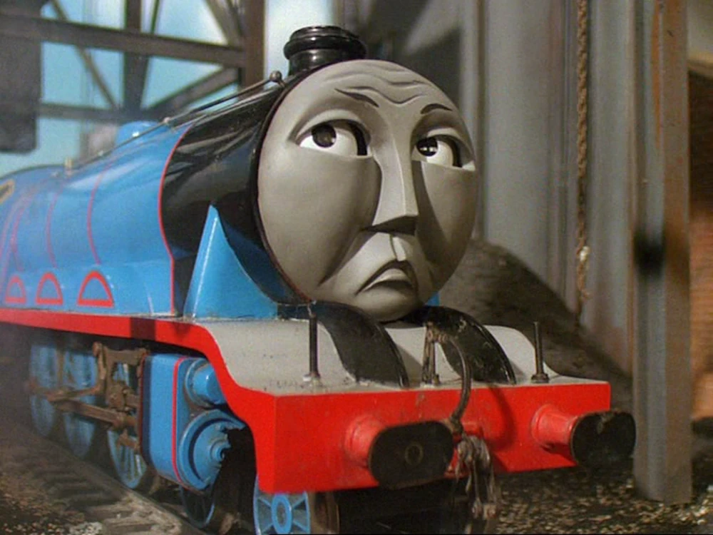 Thomas Friends Gordon The Big Engine 6 By CartoonScreenshots On thomas-friends-gordon-the-big-engine-6-by-cartoonscreenshots-on