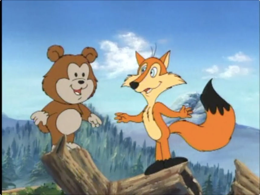 Spring Chuckle Chucklewood Critters S2 E4 - Spring Eternal mp4-19 by ...