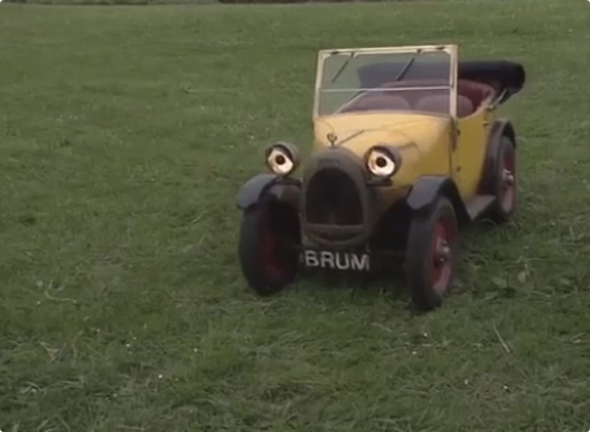 Brum Brum Barnprogram yt1s com - Brum Season 1 in full KIDS SHOW FU by CartoonScreenshots on ...