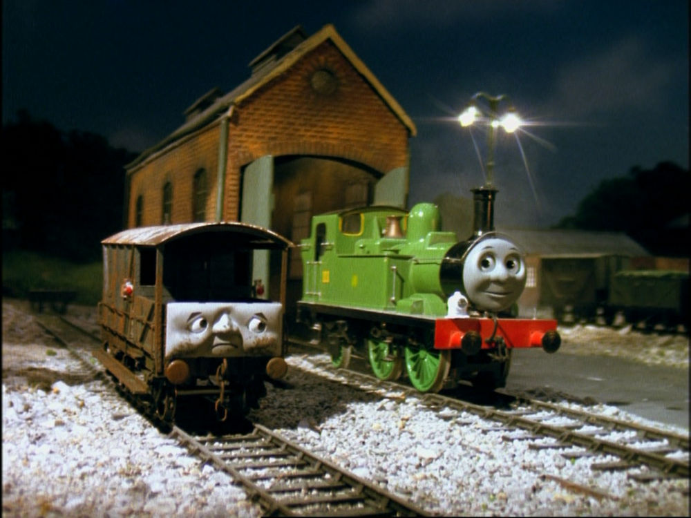 BusyGoingBackwards106 by CartoonScreenshots on DeviantArt