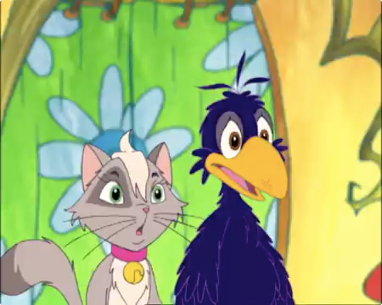 Rudi and Trudi - Episode 2 Maybe Sitters mp4-41 by CartoonScreenshots ...