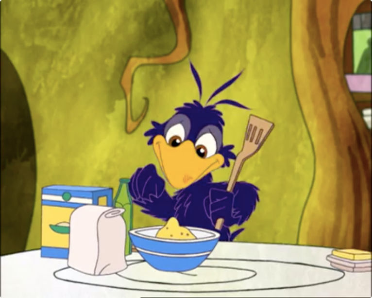 Rudi and Trudi - Episode 2 Maybe Sitters mp4-20 by CartoonScreenshots ...