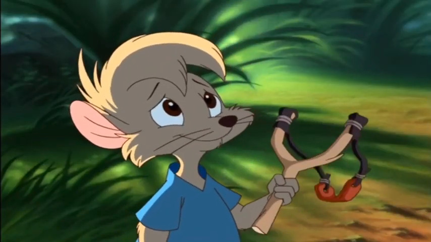 Timmy Ii The Secret Of NIMH 2 Timmy To The Rescue (1998) Pa by ...