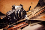 Vintage Camera 09 by X-Apparition-X