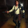 Star Wars Reimagined: Han Solo