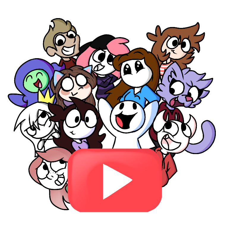 Youtube Animators some of my favourite YouTube animators/artists by RainbowRatArt on ...