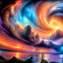 Fractal Storm