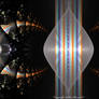 A Walking Bundle of Frequencies
