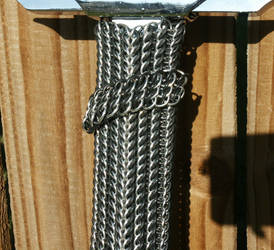 Scabbard Belt loop