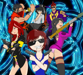 Blade and soul, Clan photo